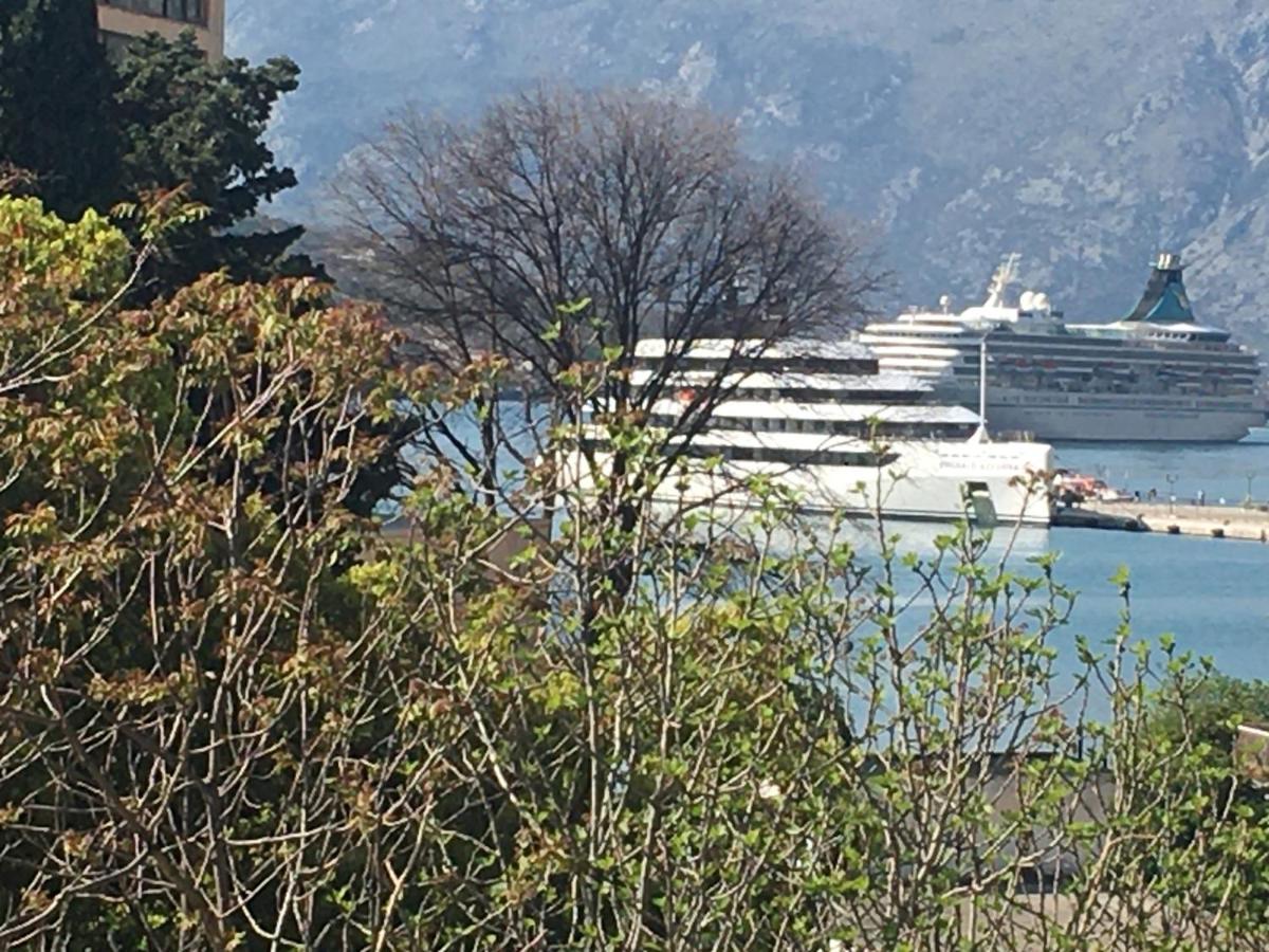 Art House 001 Hotel Kotor Exterior foto